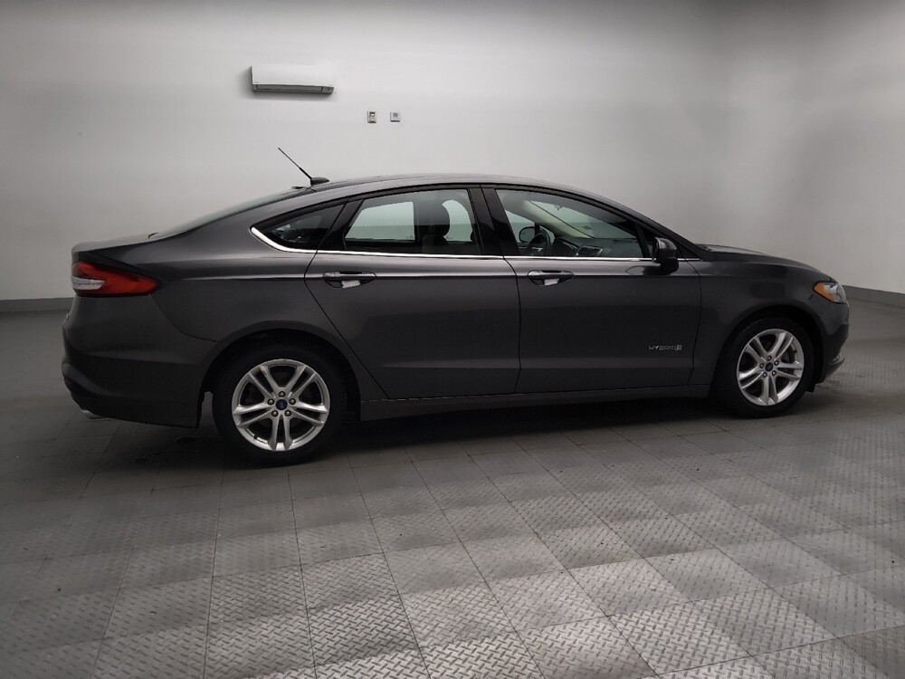 2018 Ford Fusion in Lewisville, TX 75067 - 18082378 10