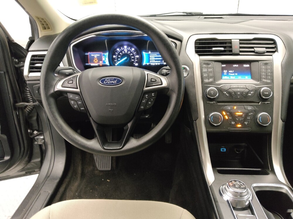 2018 Ford Fusion in Lewisville, TX 75067 - 18082378 22