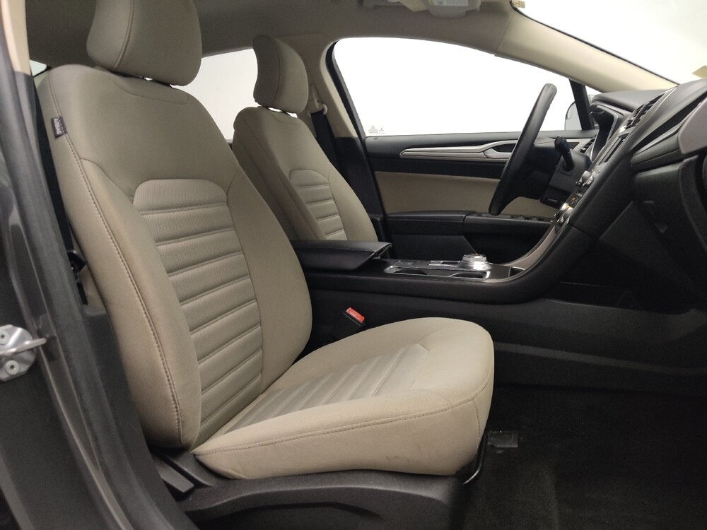 2018 Ford Fusion in Lewisville, TX 75067 - 18082378 21