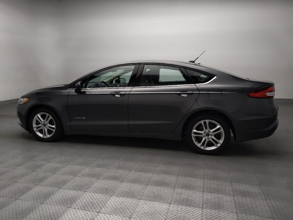 2018 Ford Fusion in Lewisville, TX 75067 - 18082378 3