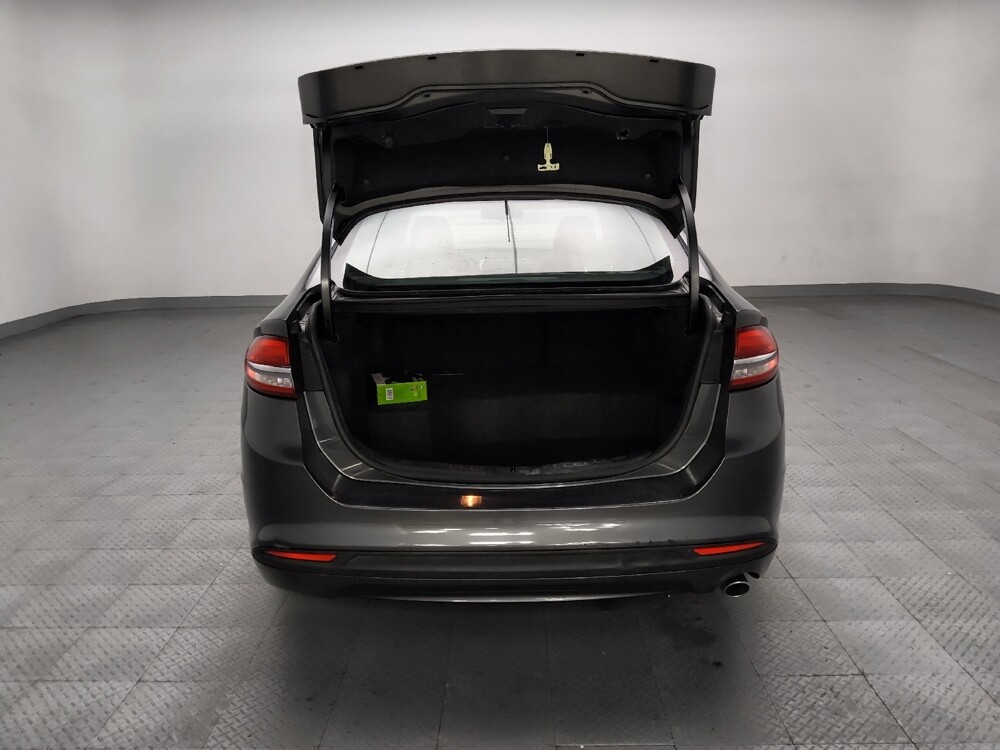 2018 Ford Fusion in Lewisville, TX 75067 - 18082378 29