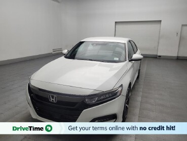 2020 Honda Accord in Macon, GA 31210