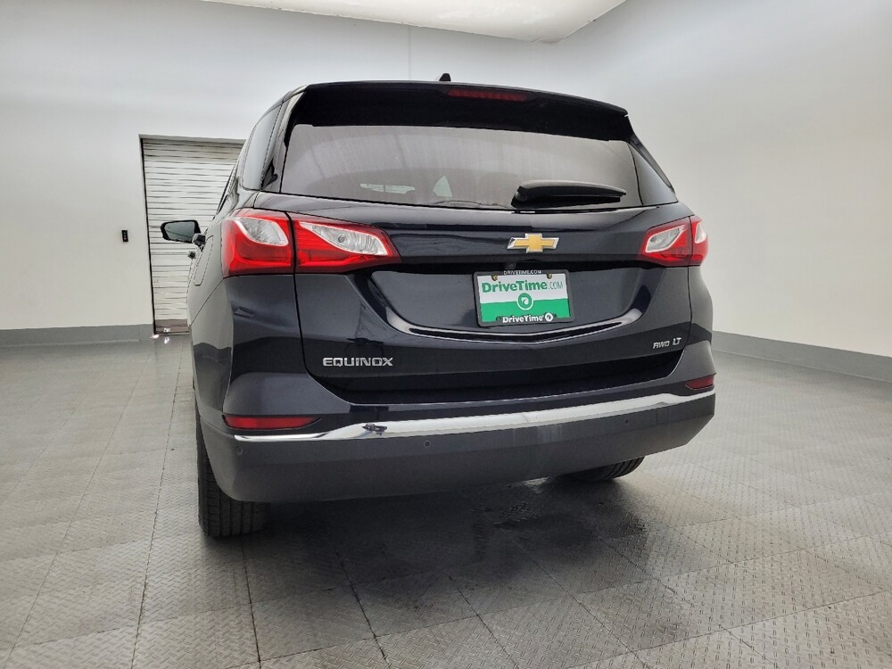 2020 Chevrolet Equinox in Albuquerque, NM 87113 - 18082380 6