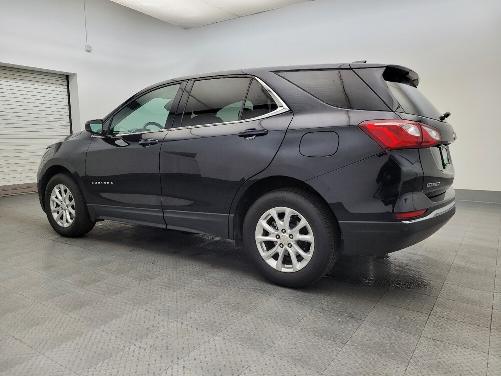 2020 Chevrolet Equinox in Albuquerque, NM 87113 - 18082380 3