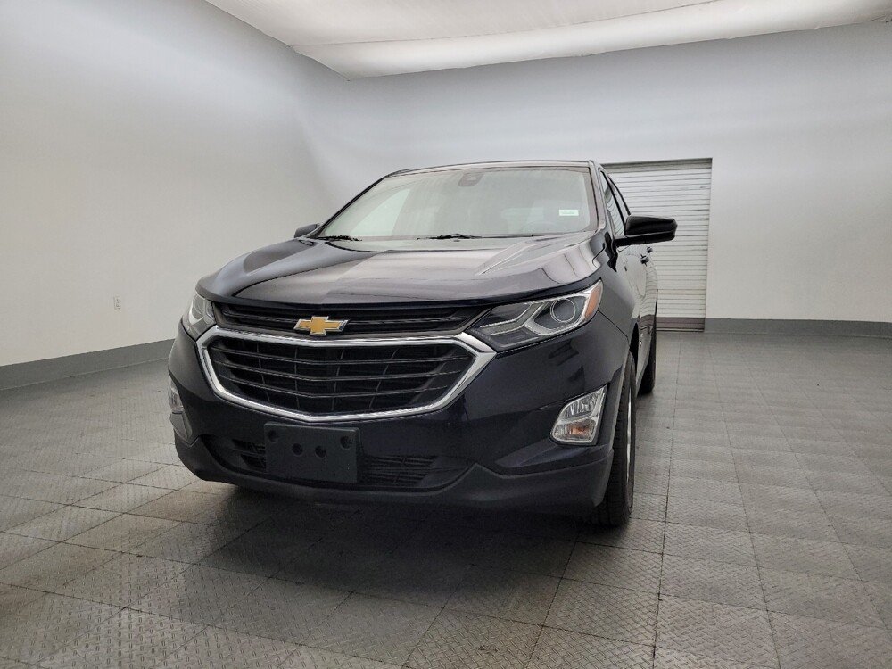 2020 Chevrolet Equinox in Albuquerque, NM 87113 - 18082380 15