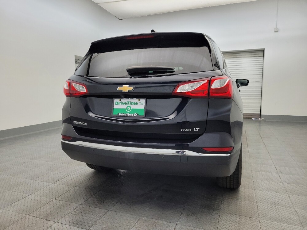 2020 Chevrolet Equinox in Albuquerque, NM 87113 - 18082380 7