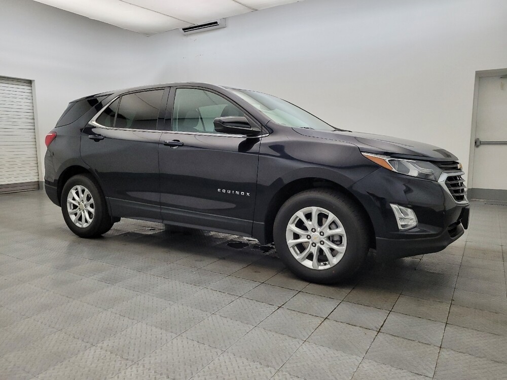 2020 Chevrolet Equinox in Albuquerque, NM 87113 - 18082380 11