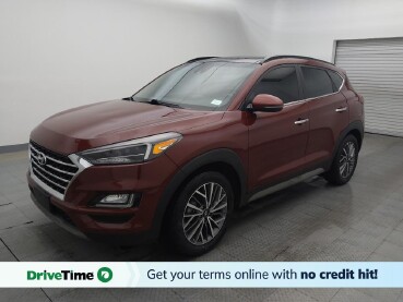 2020 Hyundai Tucson in Houston, TX 77074