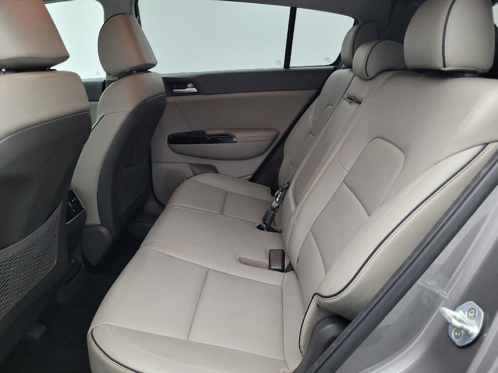 2018 Kia Sportage in Clearwater, FL 33764 - 18082384 18