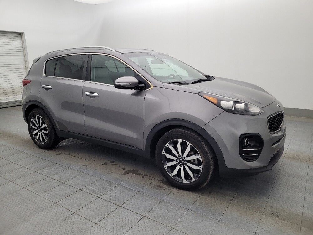 2018 Kia Sportage in Clearwater, FL 33764 - 18082384 11