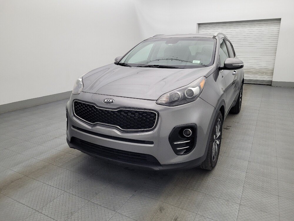 2018 Kia Sportage in Clearwater, FL 33764 - 18082384 15