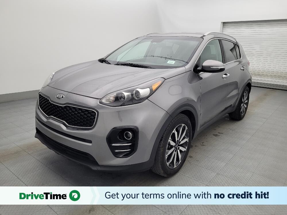 2018 Kia Sportage in Clearwater, FL 33764 - 18082384