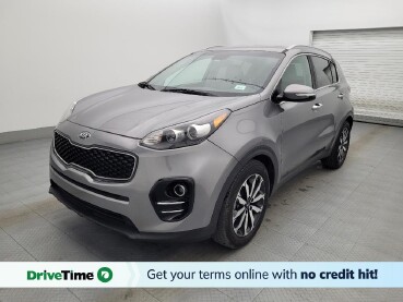 2018 Kia Sportage in Clearwater, FL 33764