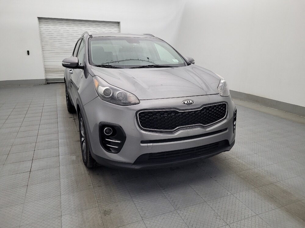 2018 Kia Sportage in Clearwater, FL 33764 - 18082384 14