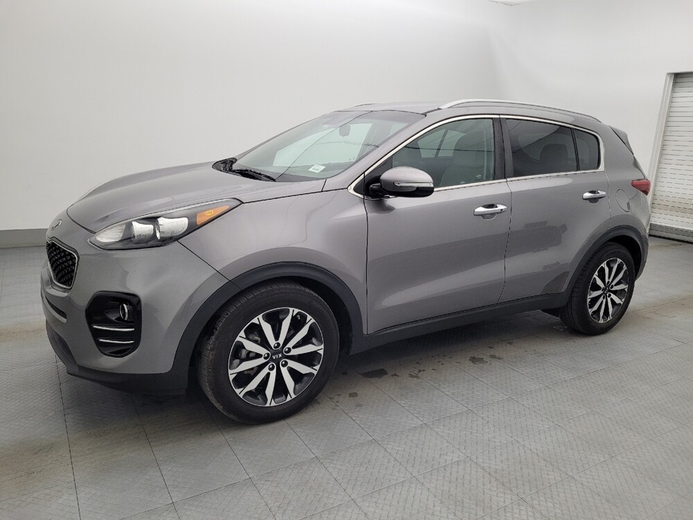 2018 Kia Sportage in Clearwater, FL 33764 - 18082384 2