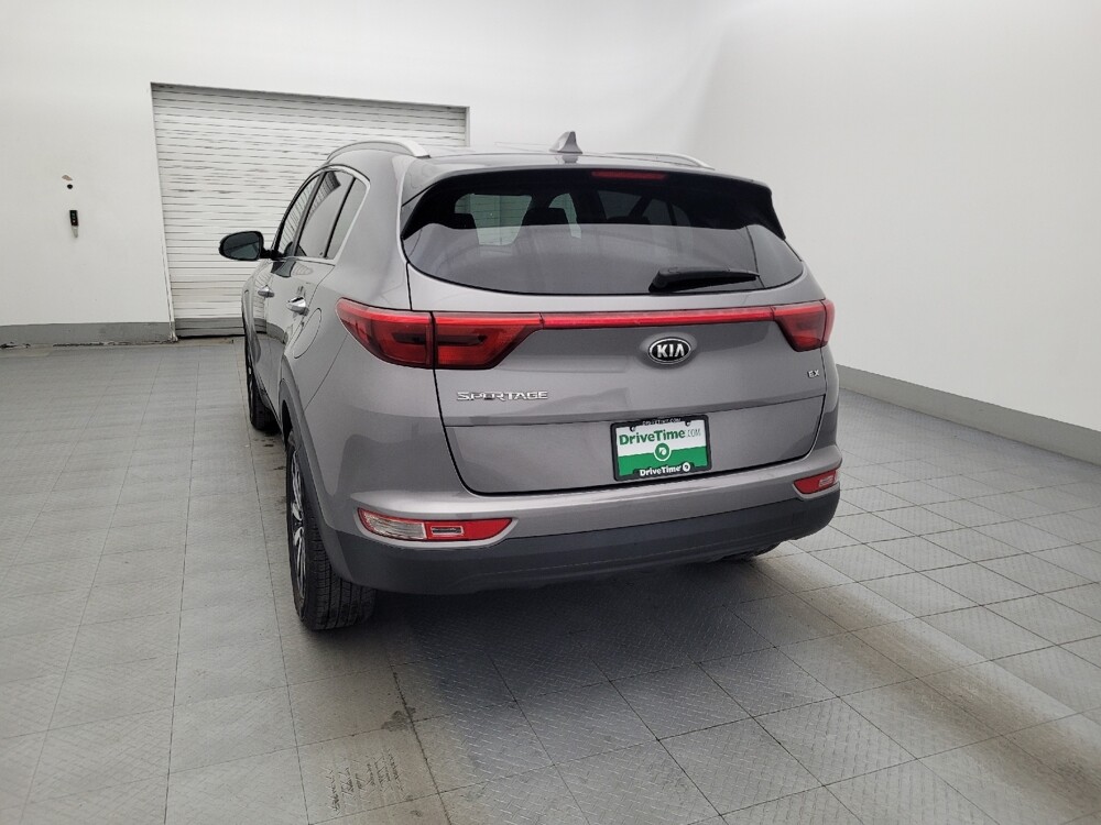 2018 Kia Sportage in Clearwater, FL 33764 - 18082384 6
