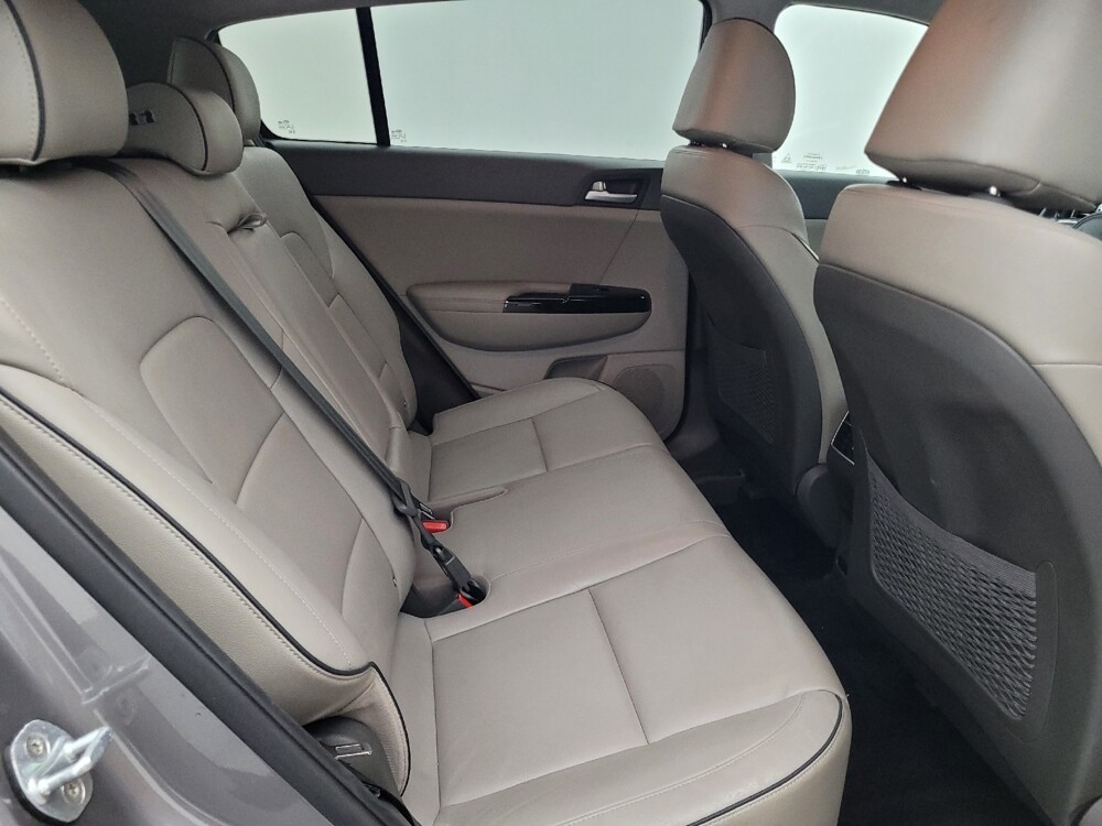 2018 Kia Sportage in Clearwater, FL 33764 - 18082384 19