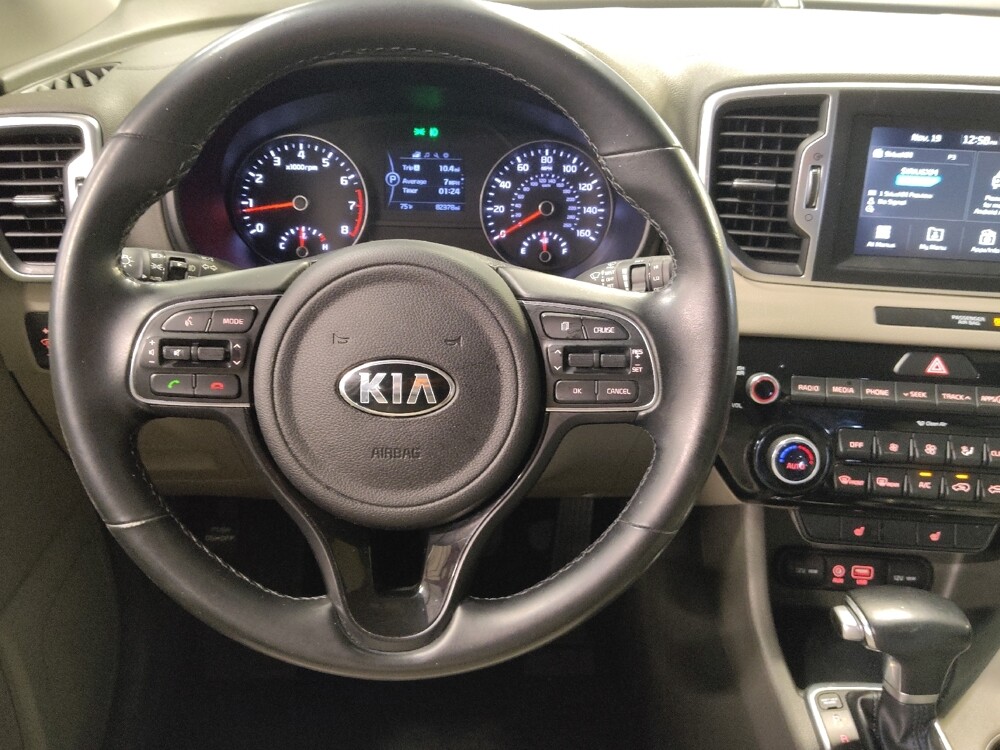 2018 Kia Sportage in Clearwater, FL 33764 - 18082384 22