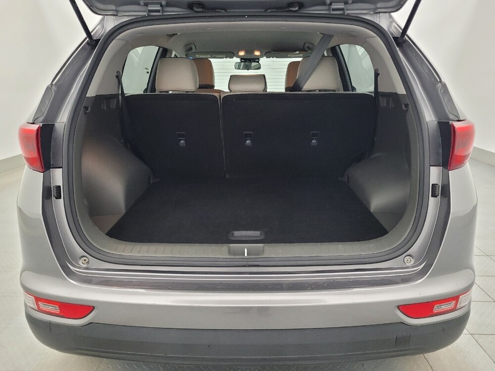 2018 Kia Sportage in Clearwater, FL 33764 - 18082384 29