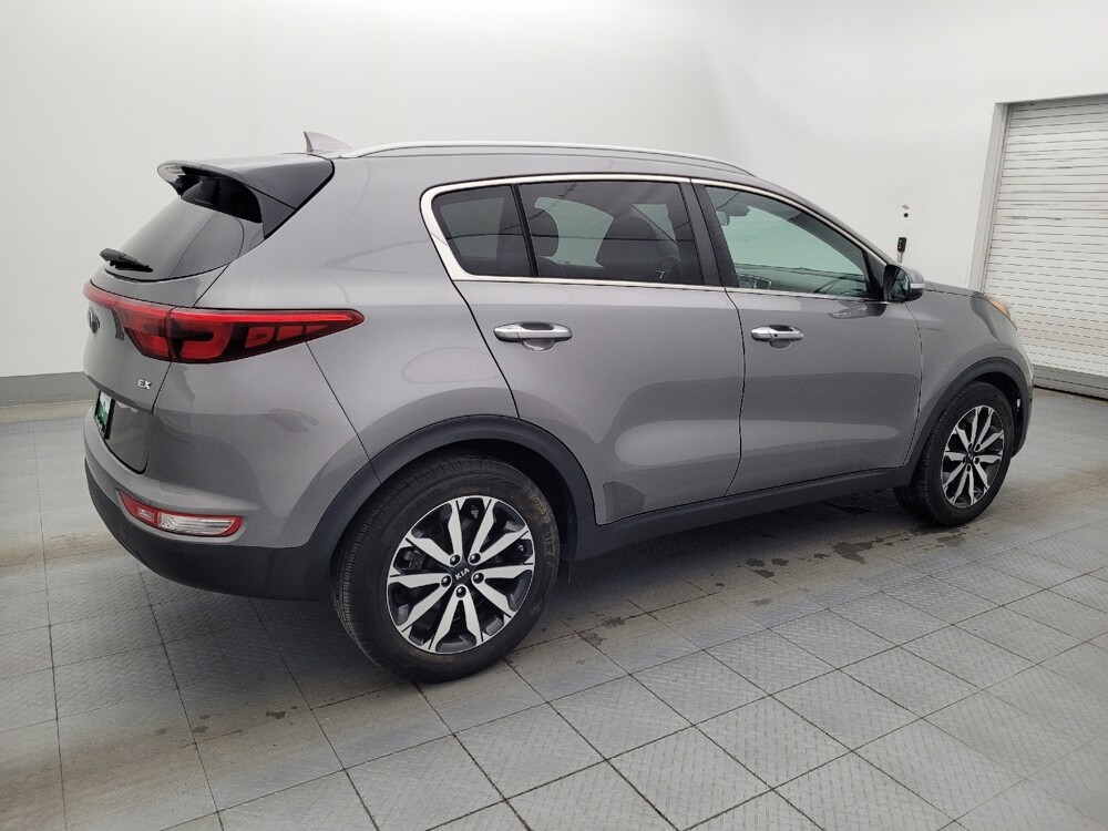 2018 Kia Sportage in Clearwater, FL 33764 - 18082384 10