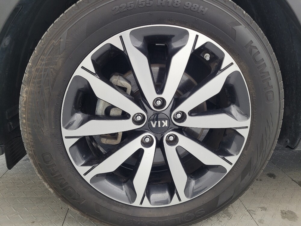 2018 Kia Sportage in Clearwater, FL 33764 - 18082384 31
