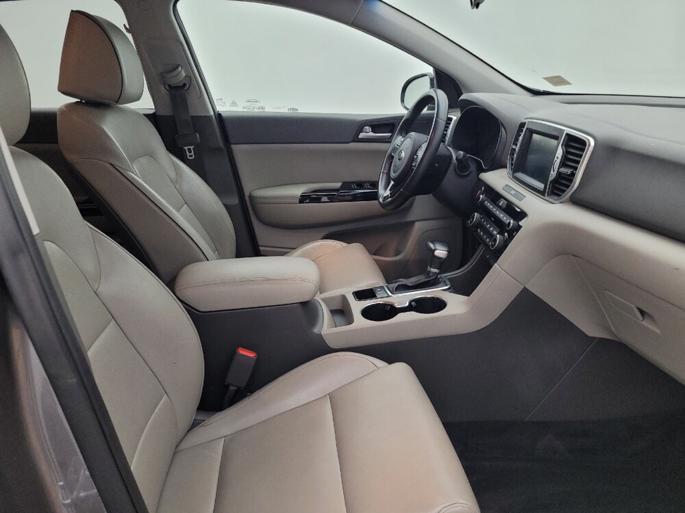 2018 Kia Sportage in Clearwater, FL 33764 - 18082384 21