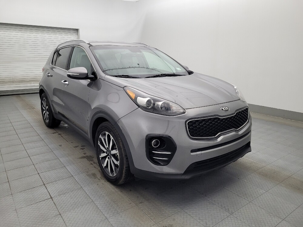 2018 Kia Sportage in Clearwater, FL 33764 - 18082384 13