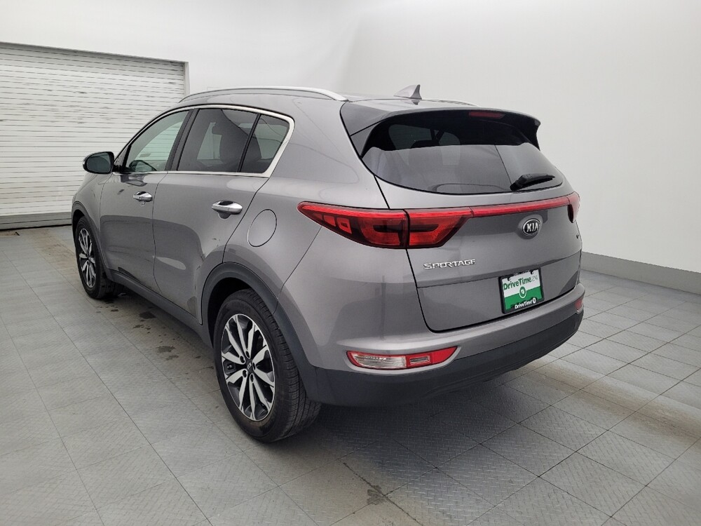 2018 Kia Sportage in Clearwater, FL 33764 - 18082384 5