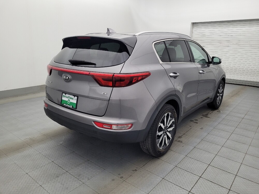 2018 Kia Sportage in Clearwater, FL 33764 - 18082384 9