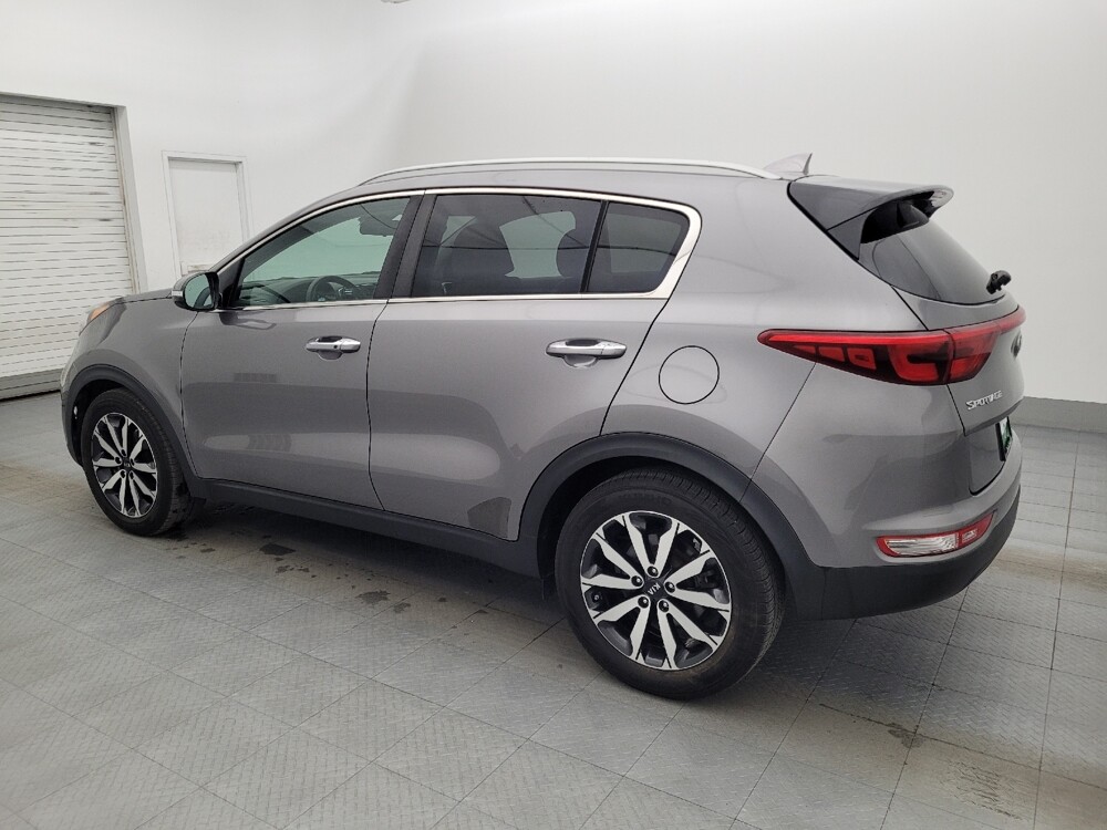 2018 Kia Sportage in Clearwater, FL 33764 - 18082384 3