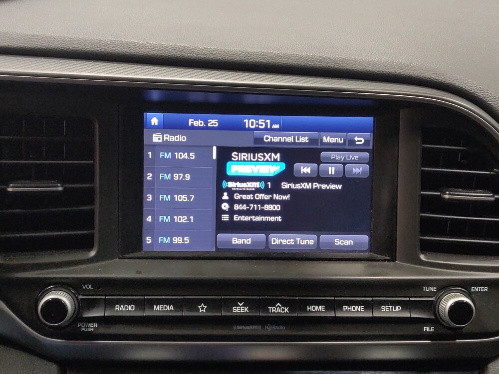 2019 Hyundai Elantra in Arlington, TX 76011 - 18082385 25