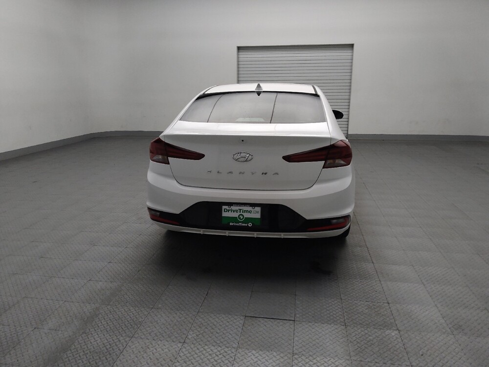 2019 Hyundai Elantra in Arlington, TX 76011 - 18082385 7