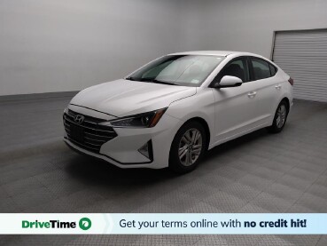 2019 Hyundai Elantra in Arlington, TX 76011