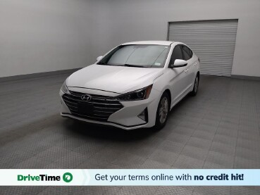 2019 Hyundai Elantra in Arlington, TX 76011