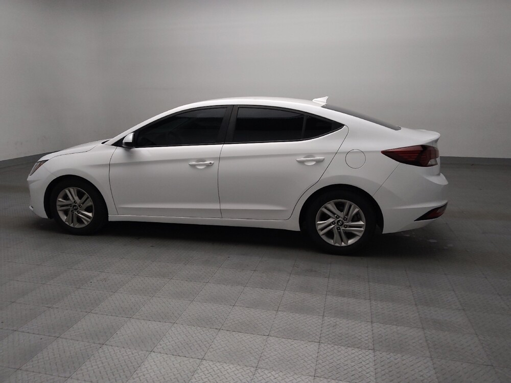 2019 Hyundai Elantra in Arlington, TX 76011 - 18082385 3