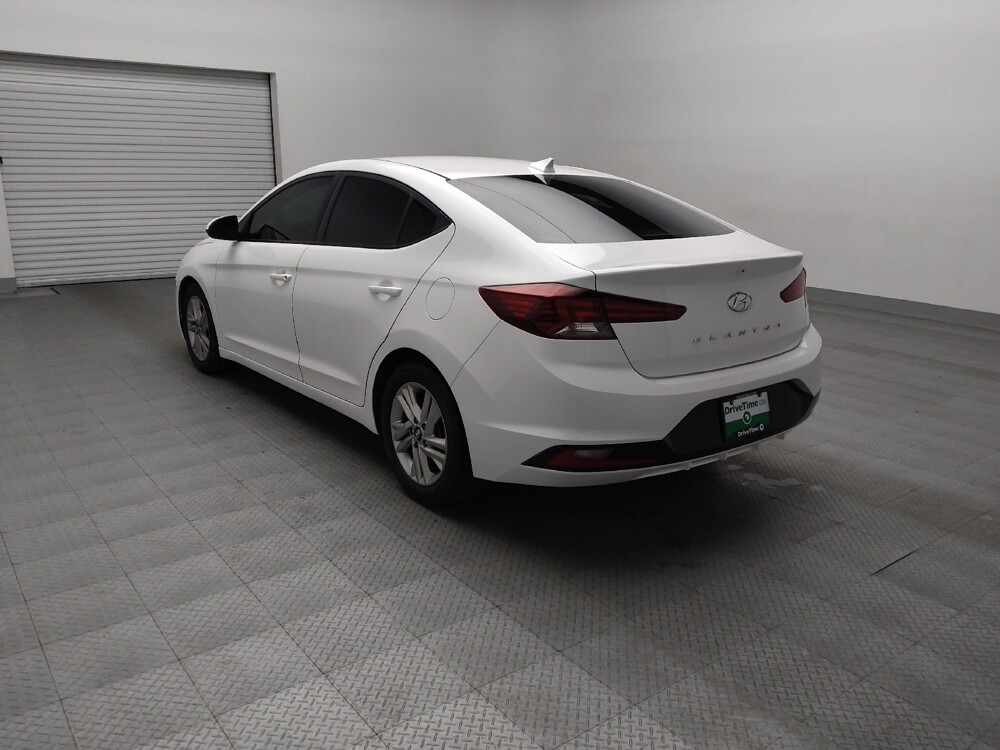2019 Hyundai Elantra in Arlington, TX 76011 - 18082385 5