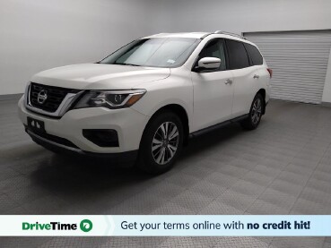 2019 Nissan Pathfinder in Arlington, TX 76011