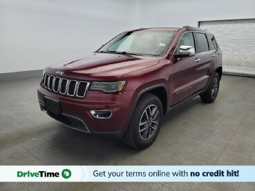 2019 Jeep Grand Cherokee in Allentown, PA 18103