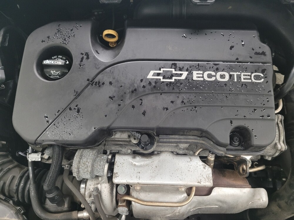 2017 Chevrolet Cruze in Taylor, MI 48180 - 18082392 30