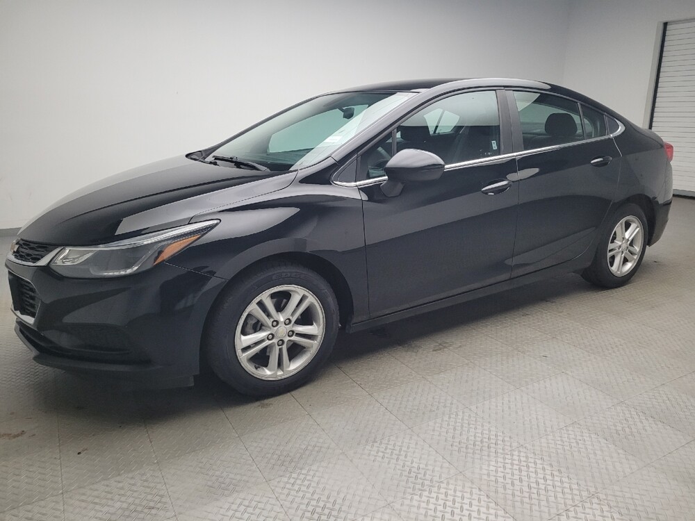 2017 Chevrolet Cruze in Taylor, MI 48180 - 18082392 2