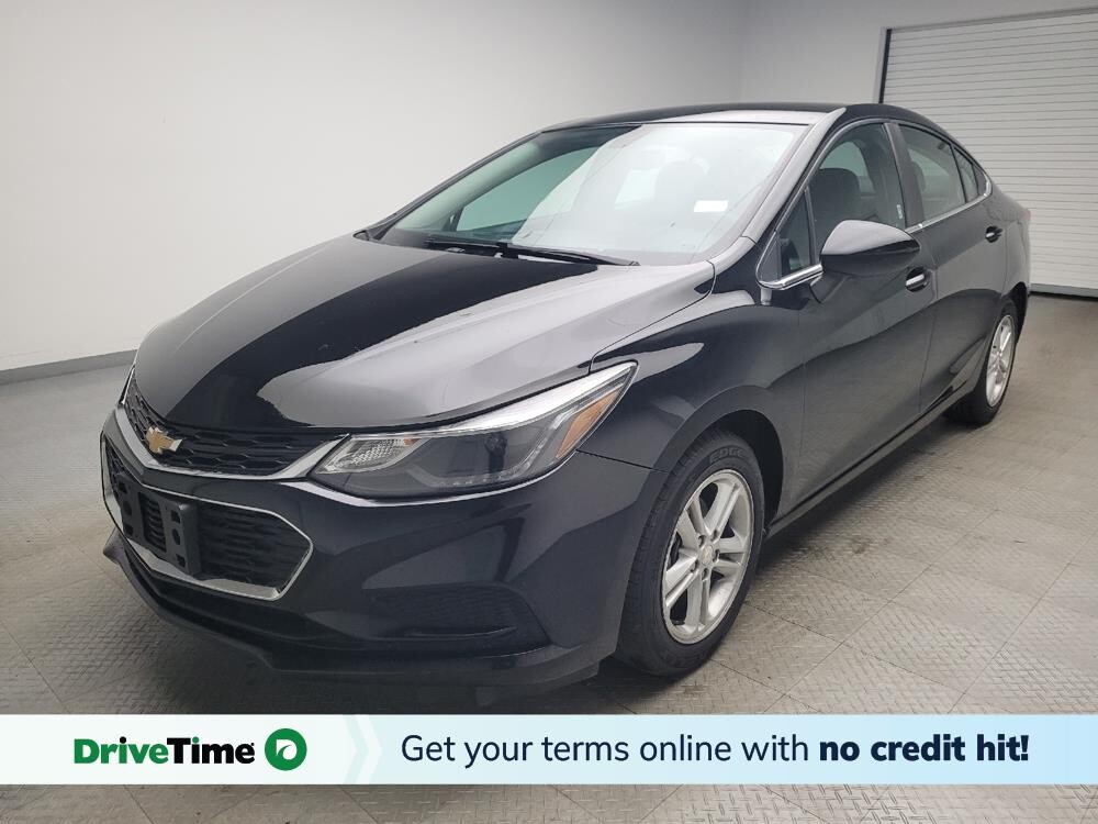 2017 Chevrolet Cruze in Taylor, MI 48180 - 18082392