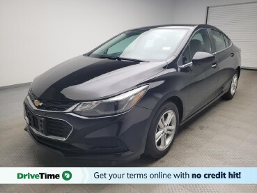 2017 Chevrolet Cruze in Taylor, MI 48180