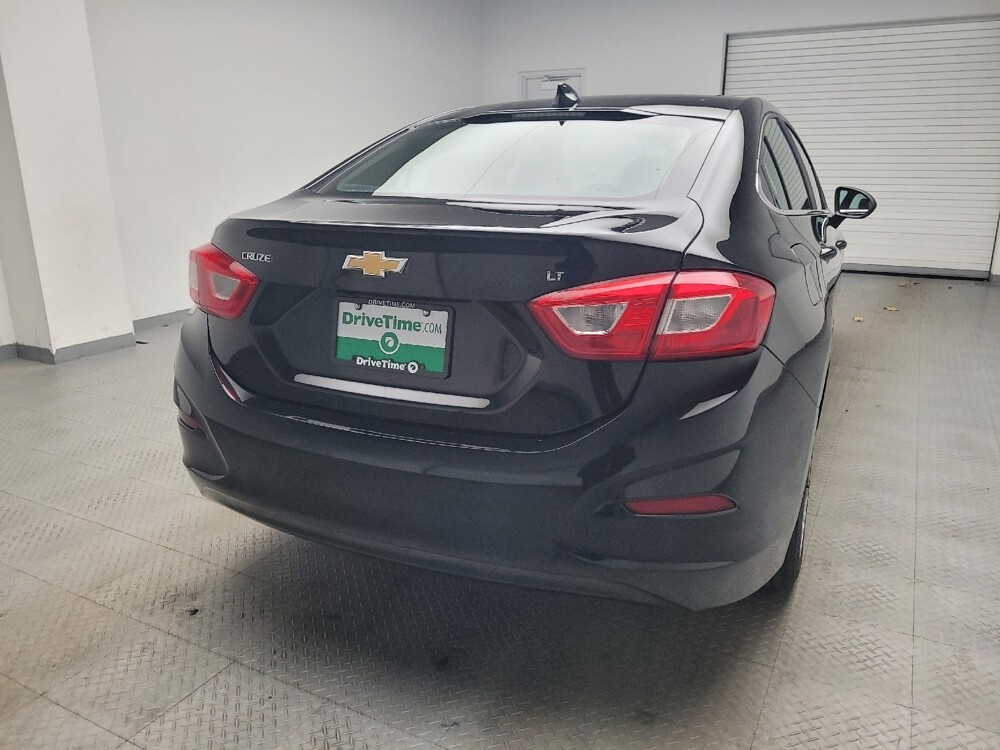 2017 Chevrolet Cruze in Taylor, MI 48180 - 18082392 7