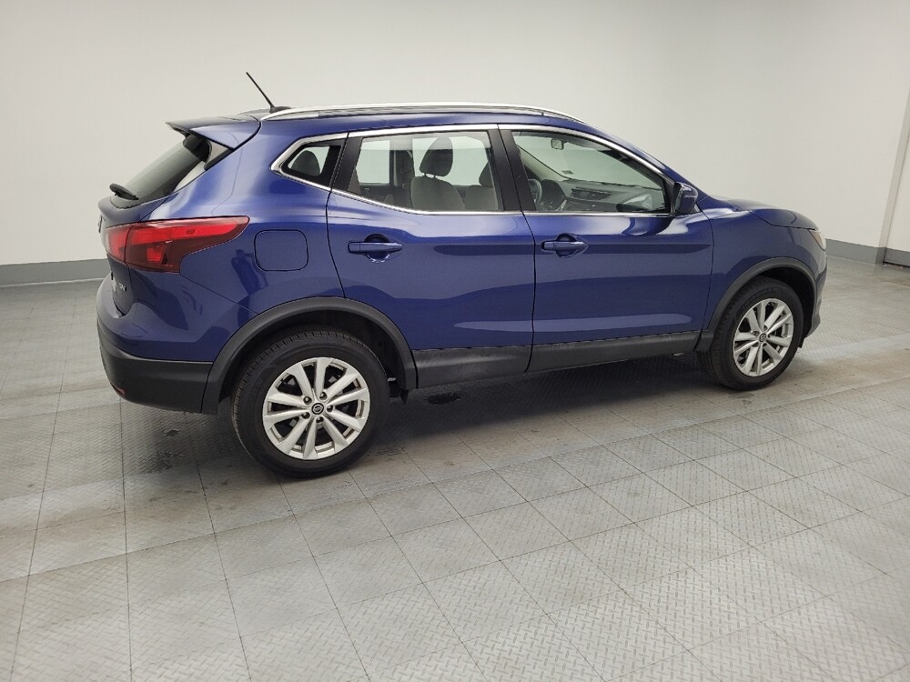 2019 Nissan Rogue Sport in Antioch, TN 37013 - 18082397 10