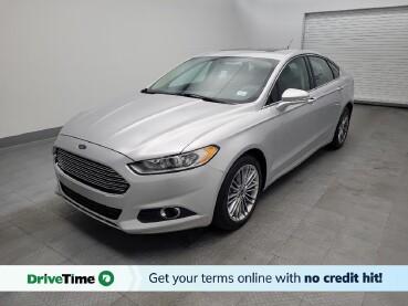 2014 Ford Fusion in Fairfield, OH 45014
