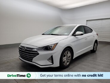 2020 Hyundai Elantra in Albuquerque, NM 87113