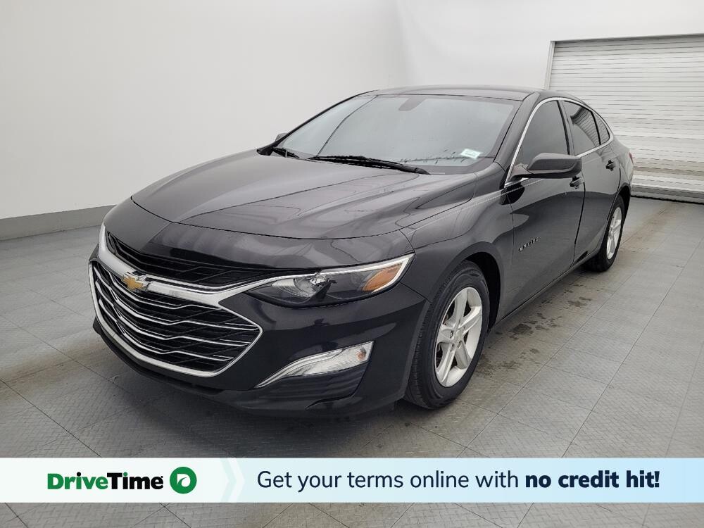 2020 Chevrolet Malibu in Clearwater, FL 33764 - 18082403