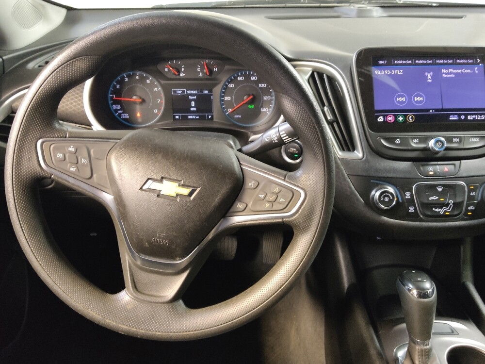 2020 Chevrolet Malibu in Clearwater, FL 33764 - 18082403 22