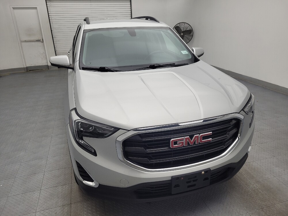 2018 GMC Terrain in Winston-Salem, NC 27103 - 18082404 14