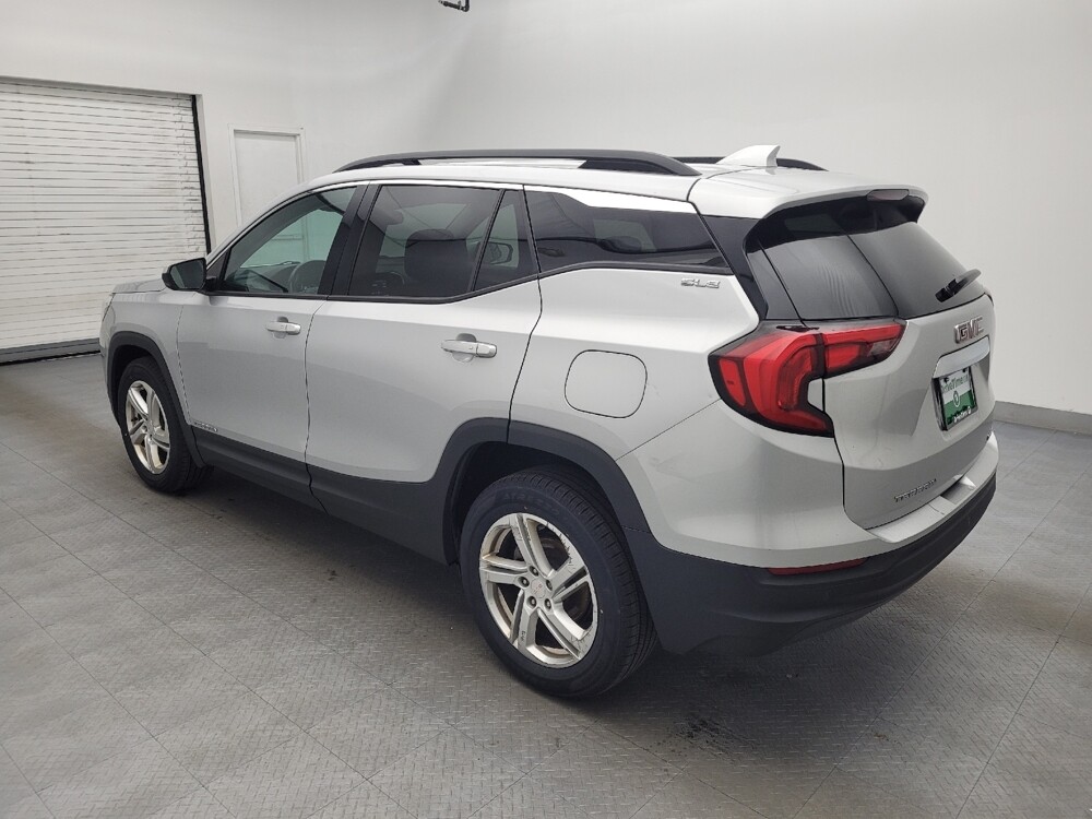 2018 GMC Terrain in Winston-Salem, NC 27103 - 18082404 3